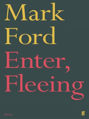 cover image of Enter, Fleeing